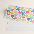 Cheery Bows Wrapping Paper Gallery Image 2