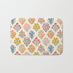 Heritage Garden - Light Spring Bath Mat Gallery Image 1