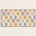 Heritage Garden - Light Spring Desk Mat Gallery Image 3