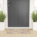 Heritage Garden - Light Spring Welcome Mat Gallery Image 3