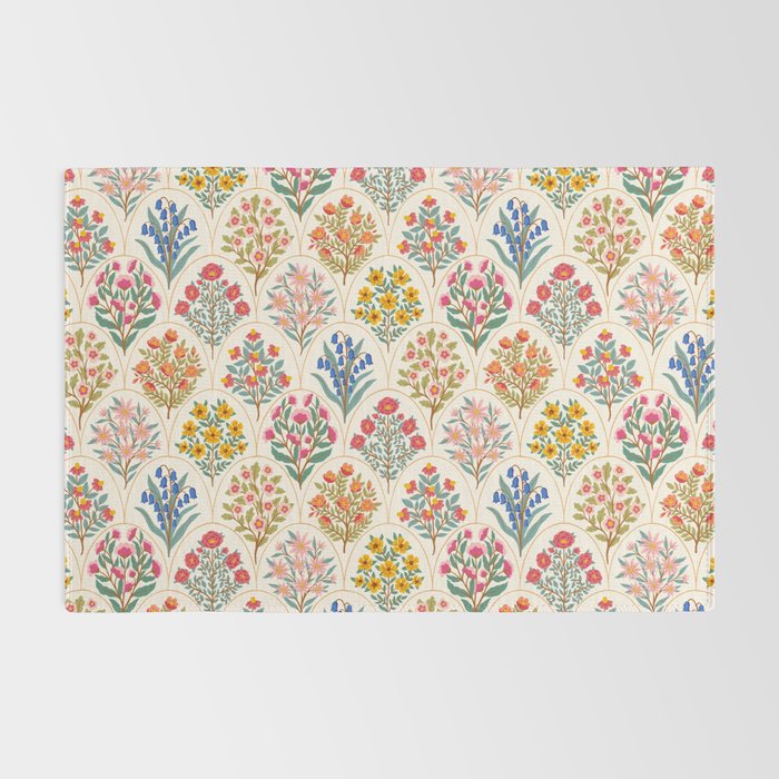 Heritage Garden - Light Spring Rug Gallery Image 2