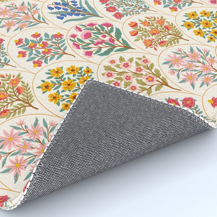 Heritage Garden - Light Spring Rug Gallery Image 4