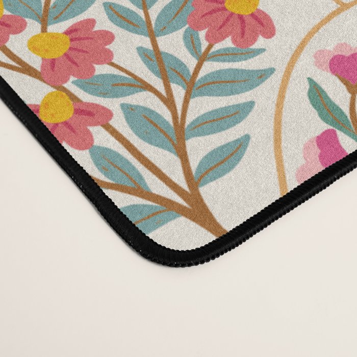 Heritage Garden - Light Spring Desk Mat Gallery Image 4