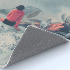 Lost in the 17th Dimension Rug Gallery Image 4