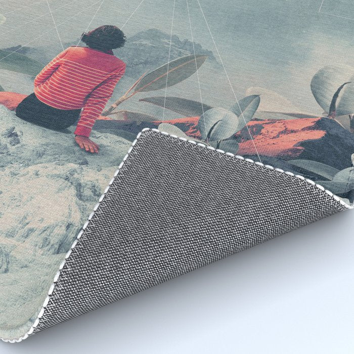 Lost in the 17th Dimension Rug Gallery Image 4