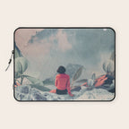 Lost in the 17th Dimension Laptop Sleeve Gallery Image 1