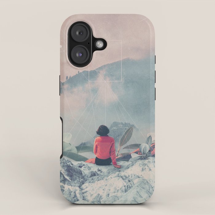 Lost in the 17th Dimension iPhone Case Gallery Image 1