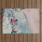 Lost in the 17th Dimension Outdoor Rug Gallery Image 1