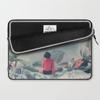 Lost in the 17th Dimension Laptop Sleeve Gallery Image 2
