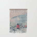 Lost in the 17th Dimension Wall Hanging Gallery Image 1
