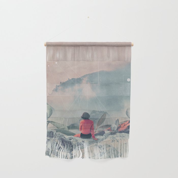 Lost in the 17th Dimension Wall Hanging Gallery Image 1
