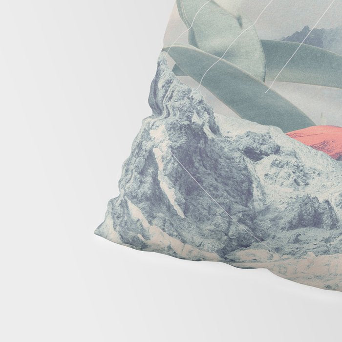 Lost in the 17th Dimension Pillow Sham Gallery Image 4
