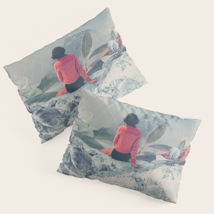 Lost in the 17th Dimension Pillow Sham Gallery Image 1