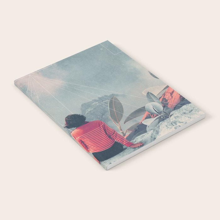 Lost in the 17th Dimension Notebook Gallery Image 1