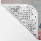 Lost in the 17th Dimension Bath Mat Gallery Image 2