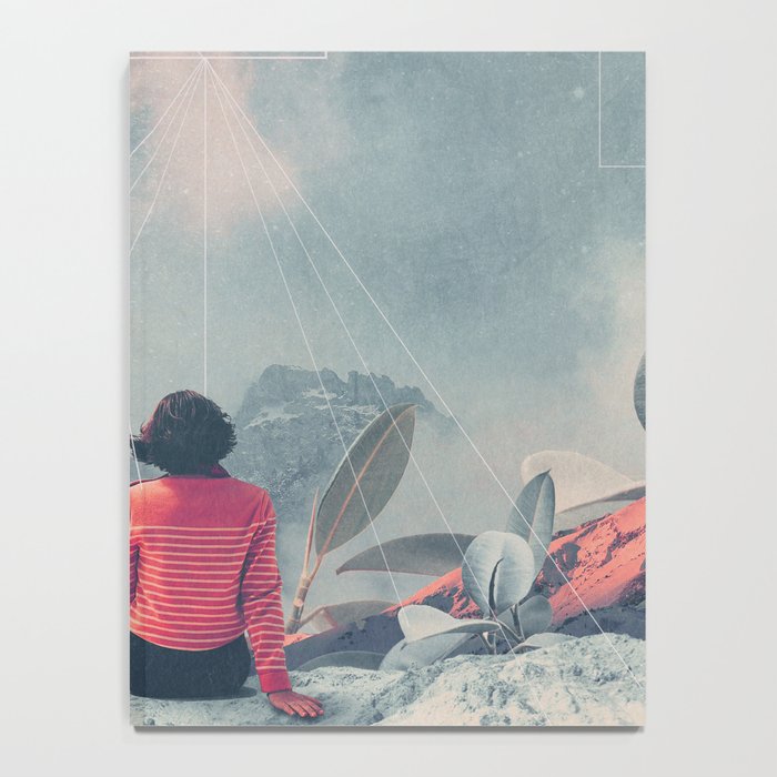Lost in the 17th Dimension Notebook Gallery Image 4
