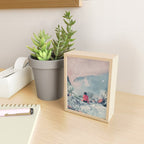 Lost in the 17th Dimension Mini Art Print Gallery Image 2