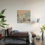 Lost in the 17th Dimension Wood Wall Art Gallery Image 2