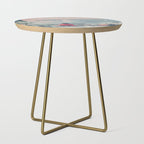 Lost in the 17th Dimension Side Table Gallery Image 1
