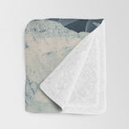 Lost in the 17th Dimension Throw Blanket Gallery Image 3