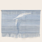 Whale Splash Wall Hanging Gallery Image 1