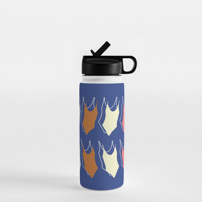 Bathing Suits Water Bottle Gallery Image 1