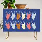 Bathing Suits Credenza Gallery Image 1
