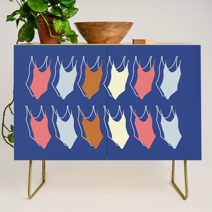 Bathing Suits Credenza Gallery Image 1