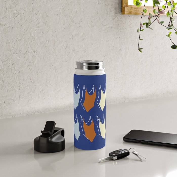 Bathing Suits Water Bottle Gallery Image 4