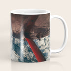 Flying Around Denali Coffee Mug Gallery Image 1