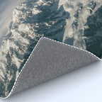 Flying Around Denali Rug Gallery Image 4