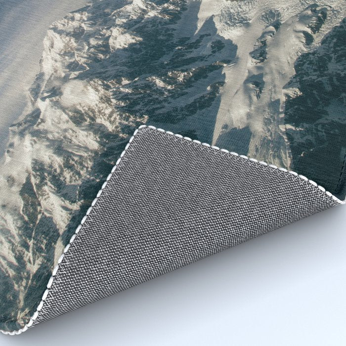 Flying Around Denali Rug Gallery Image 4