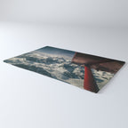 Flying Around Denali Rug Gallery Image 3