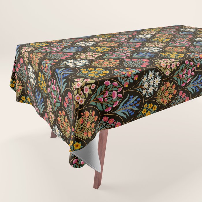 Heritage Garden - New Beginnings Tablecloth Gallery Image 1