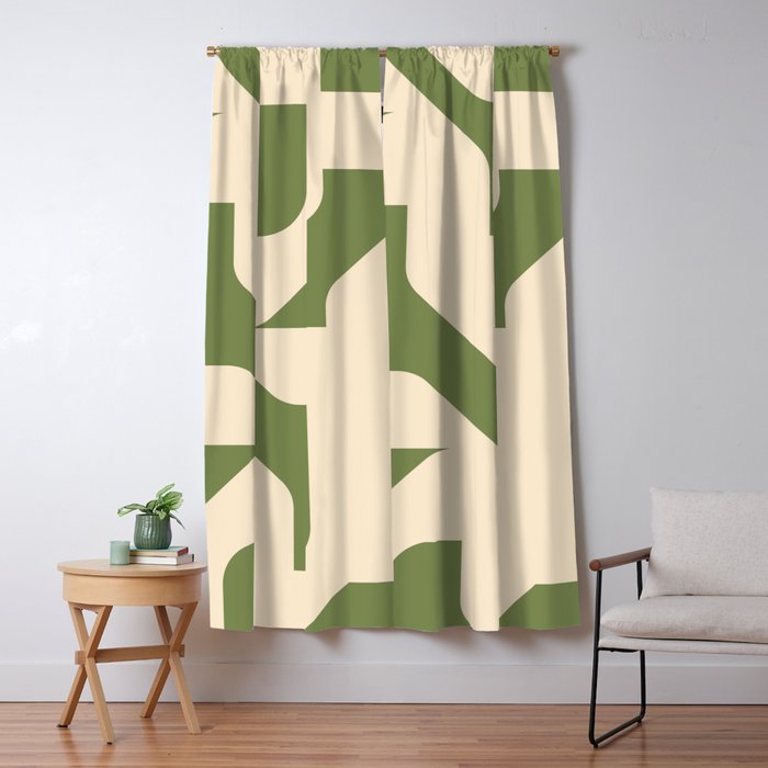 Minimalist 111 Window Curtain Gallery Image 5