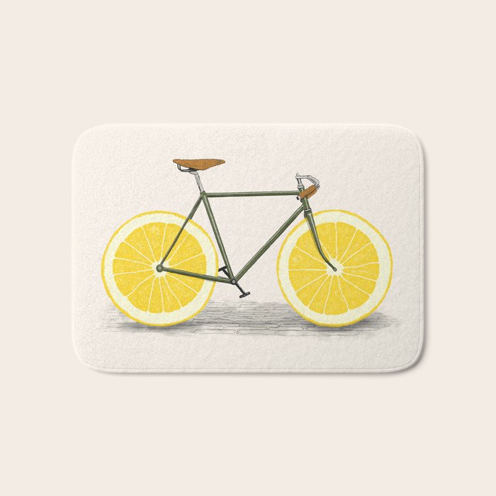 Zest Bath Mat Gallery Image 1