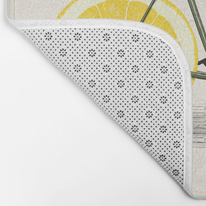 Zest Bath Mat Gallery Image 2
