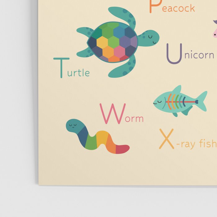 Rainbow Zoo Poster Gallery Image 3