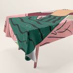 Pinky Promise And I Will Keep It Tablecloth Gallery Image 1