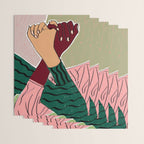Pinky Promise And I Will Keep It Wrapping Paper Gallery Image 3
