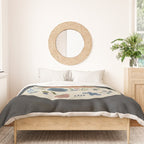 You are My Cup of Tea Duvet Cover Gallery Image 3