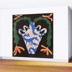 SCORPIO illustration Wall Mural Gallery Image 2