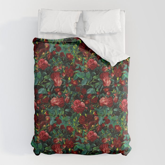Rose Garden Duvet Cover Gallery Image 6