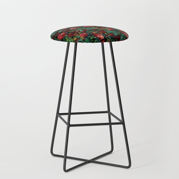 Rose Garden Stool Gallery Image 1