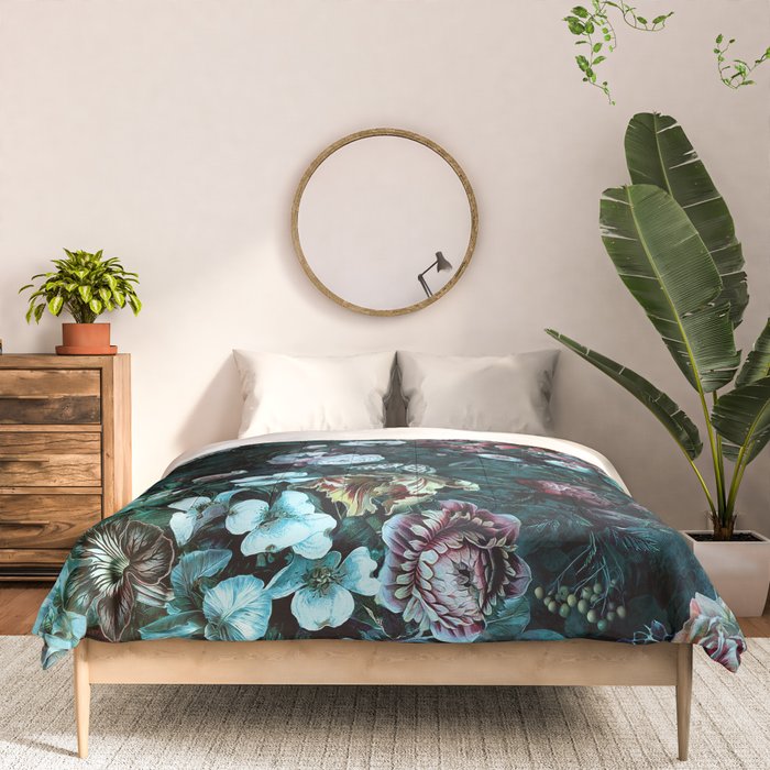 Night Garden FG Comforter Gallery Image 3