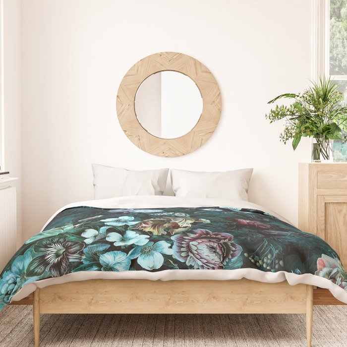 Night Garden FG Duvet Cover Gallery Image 3