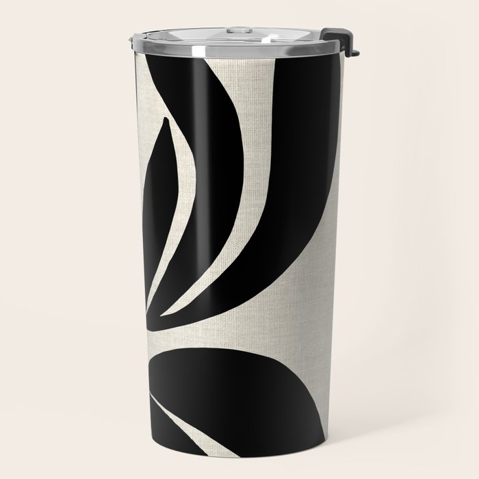 Unique Tulip Travel Mug Gallery Image 2