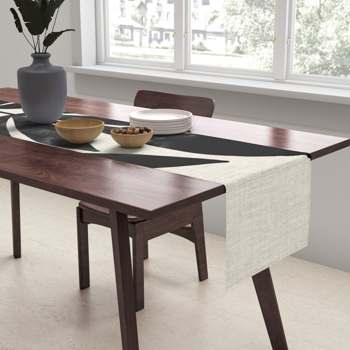 Unique Tulip Table Runner Gallery Image 2