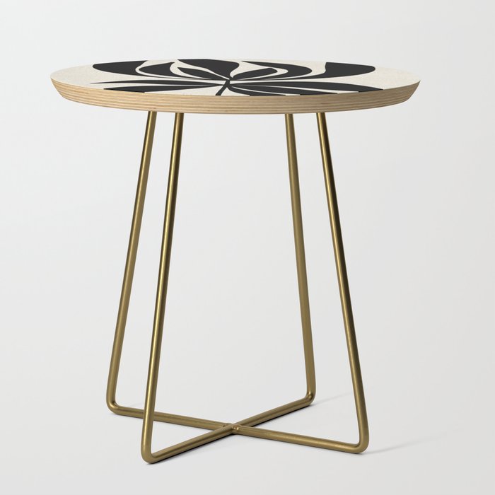 Unique Tulip Side Table Gallery Image 1