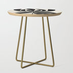 Unique Tulip Side Table Gallery Image 1